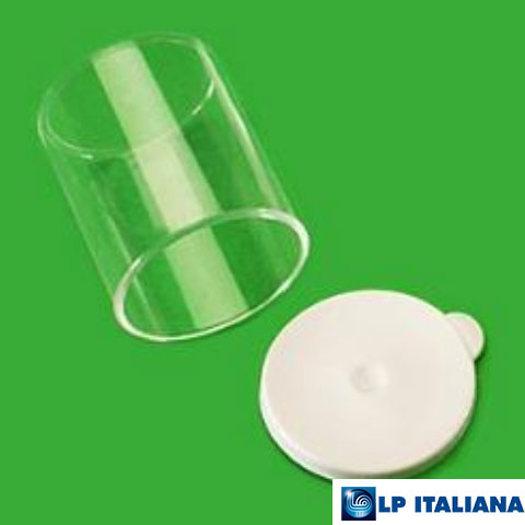 Numune Kabı Plastik PS 30 ml LP Italiana L103017