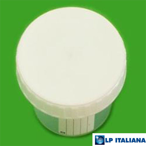 Numune Kabı Plastik PP Etiketli 150 ml LP Italiana L102147