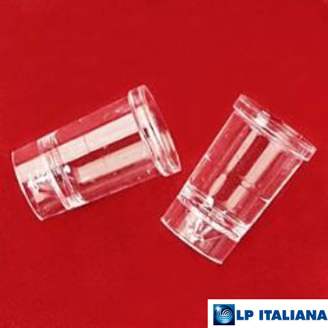 Otoanalizör Kabı TECHNICON Tipi  PS 2 ml LP Italiana L110611