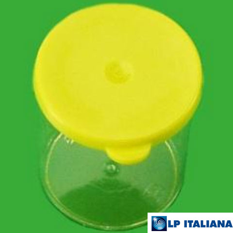 Numune Kabı Plastik PS Steril 30 ml LP Italiana L103018