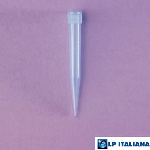 Pipet Ucu Eppendorf Mavi 100-1000 µl 500'lük Poşette LP Italiana L151146