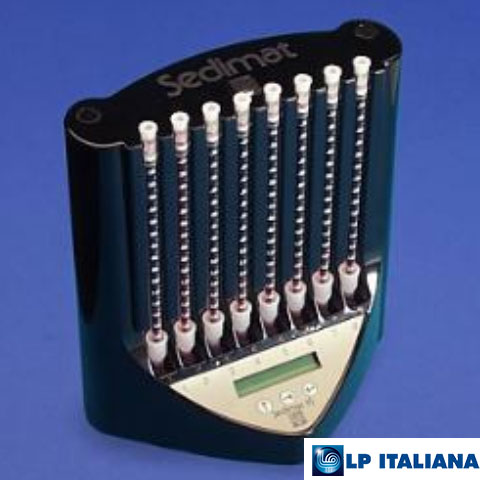 Sedimat®15 Otomatik ESR Cihazı W/LIS LP Italiana L242190