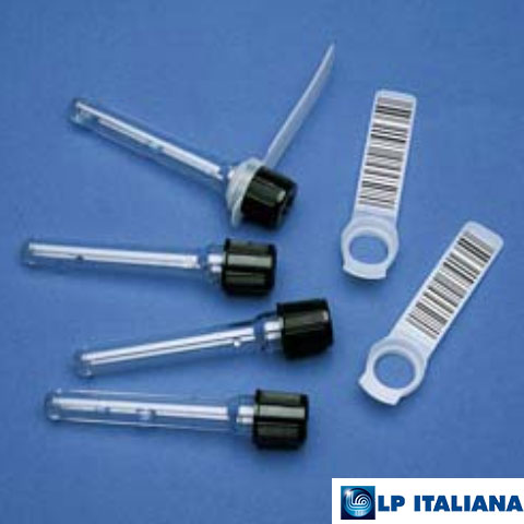 Venoplast Vakumsuz Sediten Tüp Sodyum Sitratlı 10x100 LP Italiana L261177