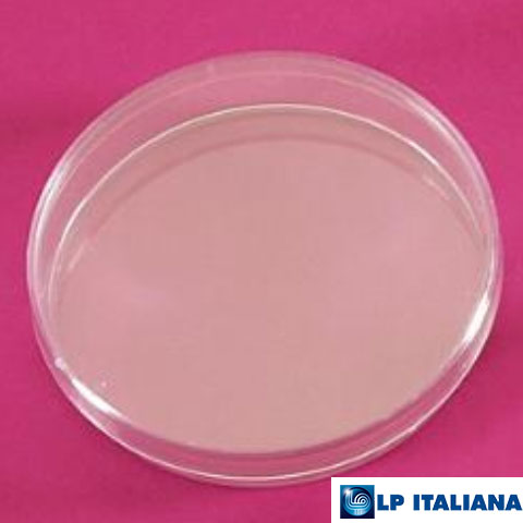 Petri Kutusu Plastik PS 90 mm Aseptik LP Italiana L122518