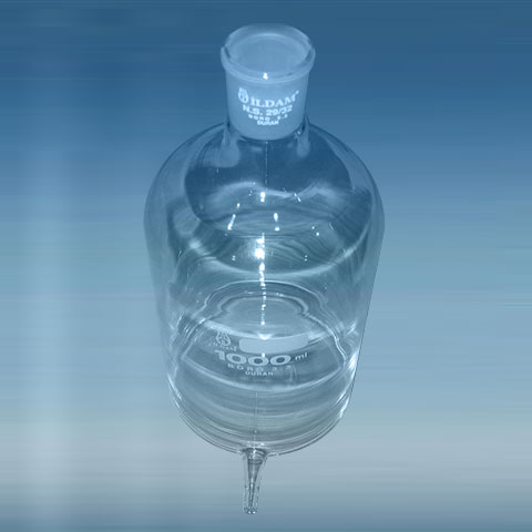 Seviye şişesi pyrex İLDAM 01-174