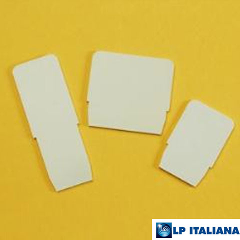 Seperatör Plastik ABS Arşiv Dolabı-Slayt Çekmecesi için LP Italiana L193142