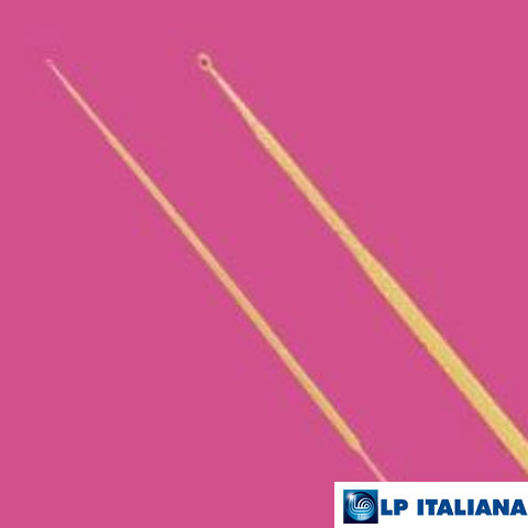 Öze Plastik PS 1 µl 10'luk Poşet Sarı LP Italiana L130138
