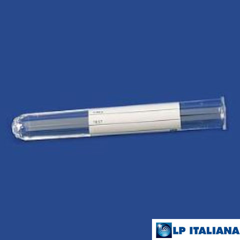 Kan Tüpü Elleplast Etiketli (CE) 5 ml 12x88 mm LP Italiana L113150