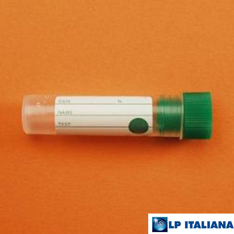 K3 EDTALI Tüp 5 ml 16x60 mm LP Italiana L116397