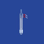 Soxhlet cihazı dimroth soğutucusu vidalı hortumluklu İLDAM 01-405G