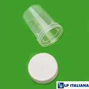 Numune Kabı Plastik PP 180 ml LP Italiana L105047