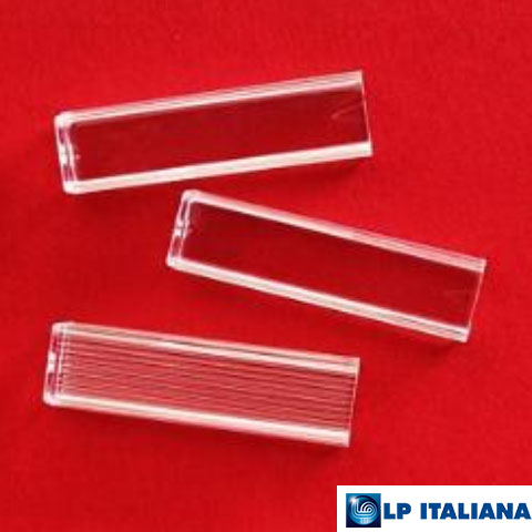 Spektrofotometre Küveti PS Köpük Rakta 2-4 ml Makro LP Italiana L111117