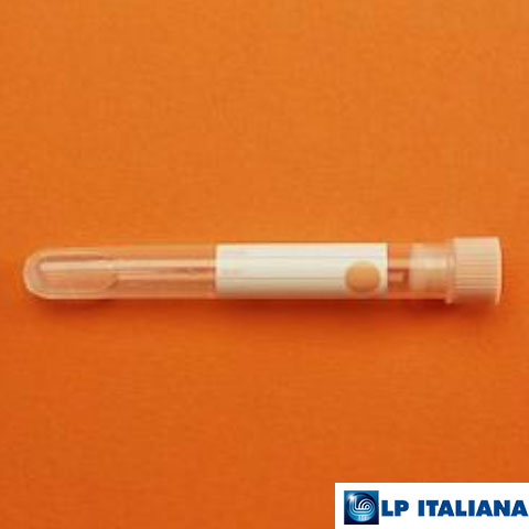 Sodyum Sitratlı Tüp 0.25 ml 12x92 mm LP Italiana L115577
