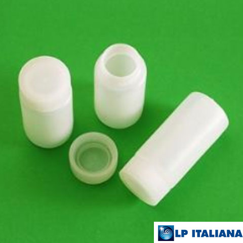Sintilasyon Şişesi Vida Kapaklı 20 ml LP Italiana L101010