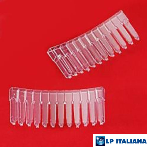 Otoanalizör Küvet Segmenti COBAS MIRA Tipi 12'li Segment LP Italiana L110357