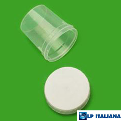 Numune Kabı Plastik PP 150 ml LP Italiana L102047