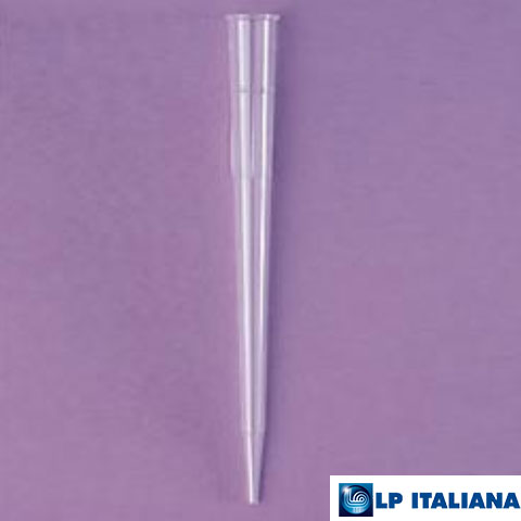 Pipet Ucu MLA Beyaz 250-1000 µl 192'lik Kapaklı Kutuda LP Italina L151547