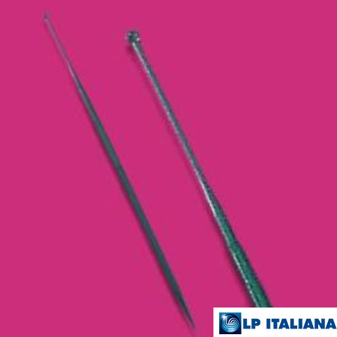 Öze Plastik PS 1 µl 10'luk Poşet Yeşil LP Italiana L130038