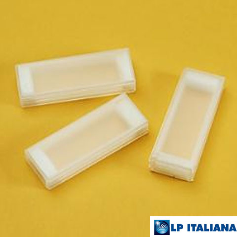 Lam Taşıma Kabı Koruyucu Pedli 4 Lamlık PP LP Italiana L190440