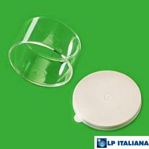 Numune Kabı Plastik PS 60 ml L202037