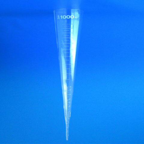 Imhoff sedimantasyon hunisi 1000 ml İLDAM 01-241