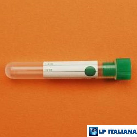 K3 EDTALI Tüp 2.5 ml 12x75 mm LP Italiana L110487