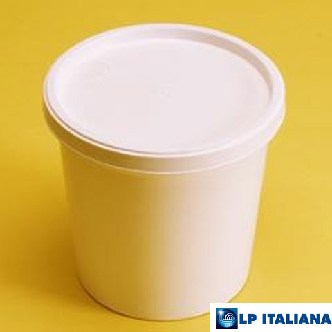 Kutu Cerrahi ve Anatomik Numuneler için 5000 ml Yazısız LP Italiana L195001