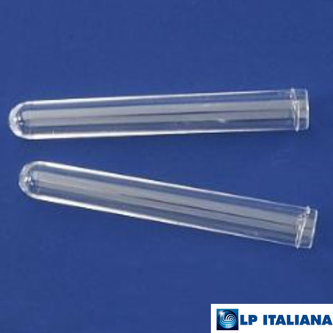 Plastik Test Tüpü 8ml 13x100 mm LP Italiana L118710