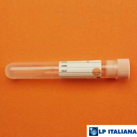 Sodyum Sitratlı Tüp 1 ml 16x100 mm LP Italiana L118377