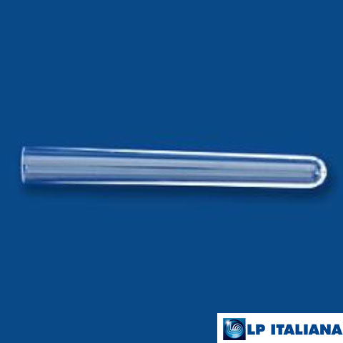 Renkli Tüp PS 20 ml 16x150 mm Naturel LP Italiana L110110