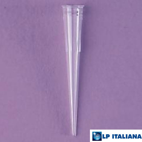Pipet Ucu MLA Beyaz 10-200 µl 192'lik Rackta LP Italiana L151740
