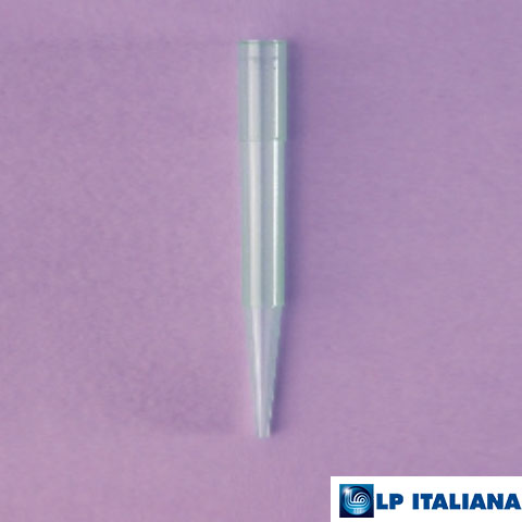 Pipet Ucu Oxford Yeşil 250-1000 µl 192'lik Kapaklı Kutuda LP Italiana L151544