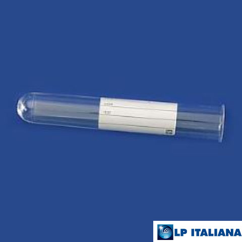 Kan Tüpü Elleplast 10 ml 16x100 mm Etiketli (CE) LP Italiana L111150