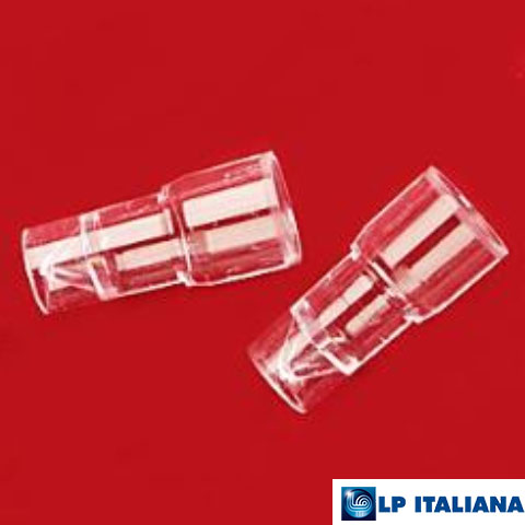 Otoanalizör Kabı TECHNICON Tipi  PS 4 ml LP Italiana L110811