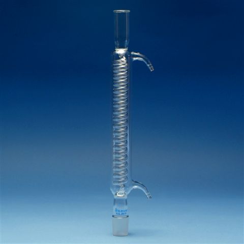 Spiralli soğutucu TS 3952 ISO 4799 İLDAM 01-350
