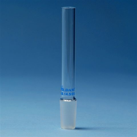 Norm şilif konik erkek NS pyrex duran borosilikat TS 641 İLDAM 01-301
