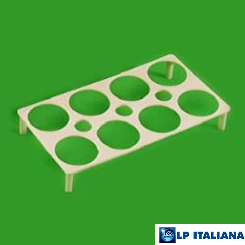 Numune Taşıma Sepeti için Stand LP Italiana L170184