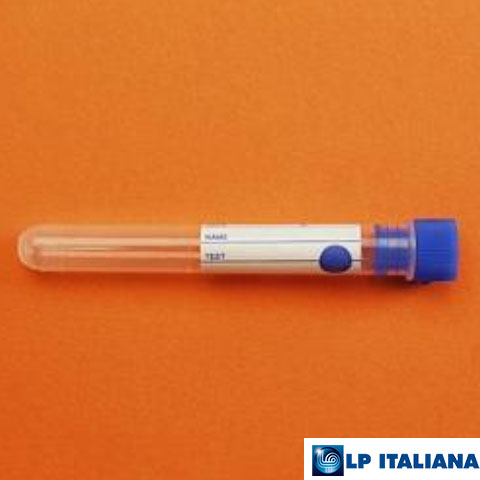 Lityum Heparinli Tüp 2.5 ml 12x92 mm LP Italiana L115357