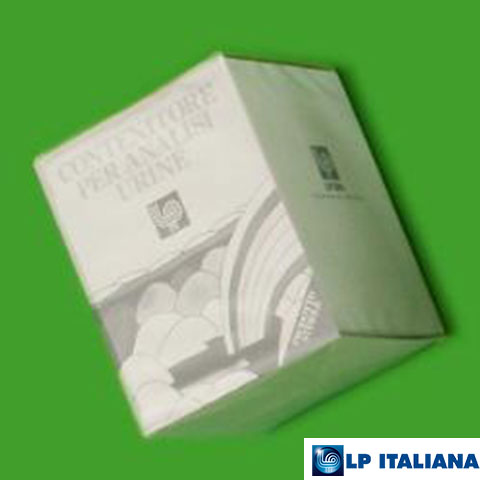 Numune Kabı Plastik PP Steril Kutulu 180 ml LP Italiana L105248
