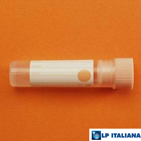 Sodyum Sitratlı Tüp 0.5 ml 16x60 mm LP Italiana L114477
