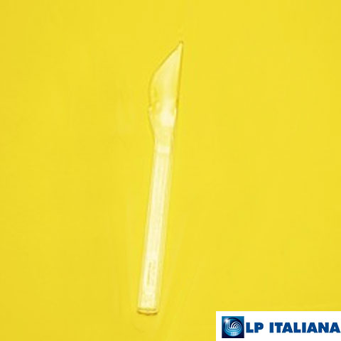 Bıçak Tek Kullanımlık Steril LP Italiana L178018