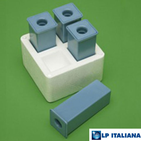CRIOPLAST Soğuk Tutma Kabı LP Italiana L100015